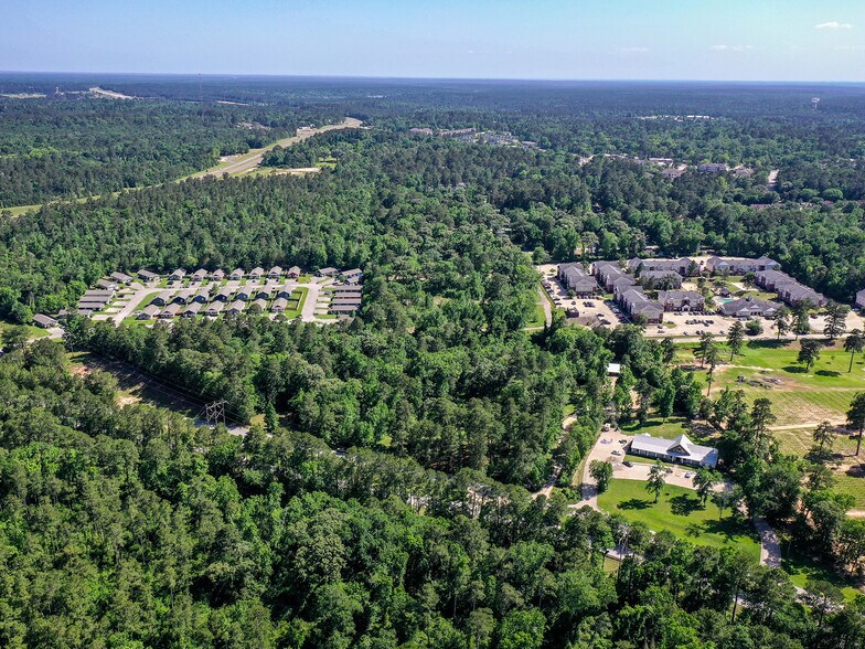 0 Bearkat Blvd, Huntsville, TX à vendre - Aérien - Image 3 de 18