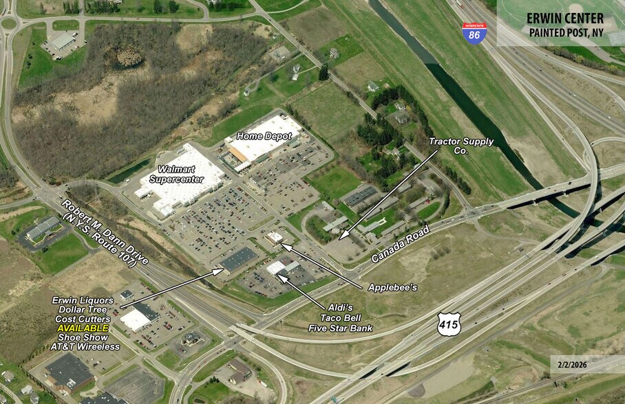 3160 Silverback Ln, Painted Post, NY à louer - Photo du bâtiment - Image 3 de 29