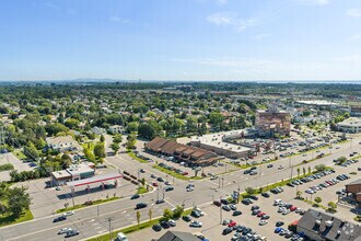 100-120 Rue du Barry, Kirkland, QC - Aérien  Vue de la carte - Image1