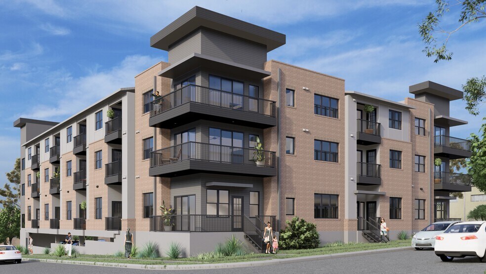 1234 Avenue A, Denton, TX à vendre - Photo du bâtiment - Image 2 de 8