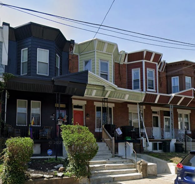 13 Unit Multi-Family Portfolio, N. Phila portefeuille de 1 propriétés à vendre sur LoopNet.ca - Photo du bâtiment - Image 3 de 3
