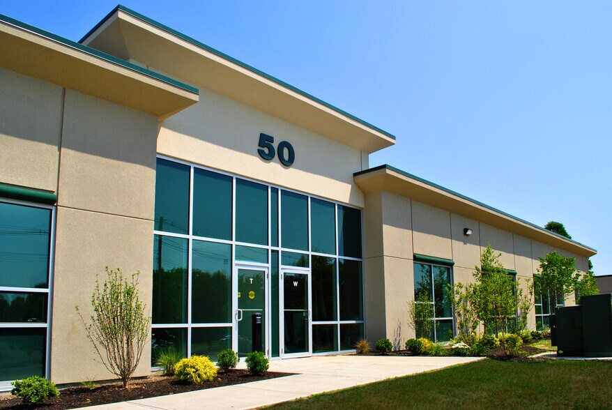 50 Concord St, Wilmington, MA à louer - Photo du bâtiment - Image 2 de 3