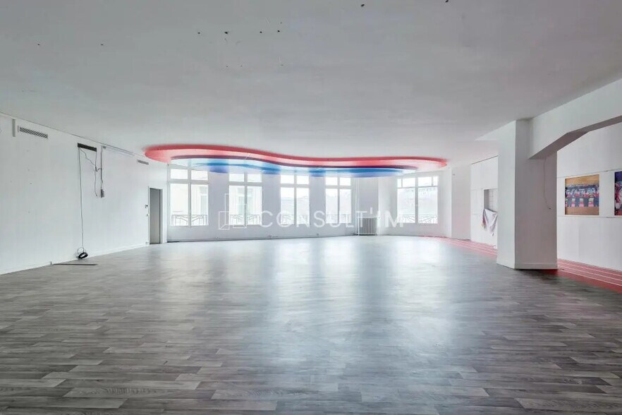 Bureau dans Paris à vendre - Photo du bâtiment - Image 3 de 8