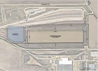 Plus de détails pour 1600 North Ave, Peru, IL - Industriel à louer