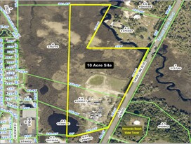 4545 Shoal Line Blvd, Hernando Beach FL - Terrain de camping