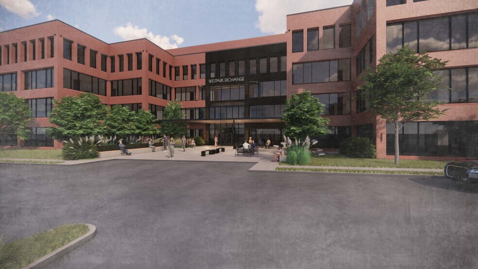 111 Westwood Pl, Brentwood, TN à louer - Photo du bâtiment - Image 2 de 22