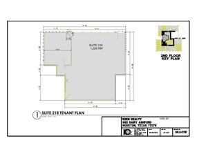 955 Dairy Ashford Rd, Houston, TX for lease Site Plan- Image 1 of 1