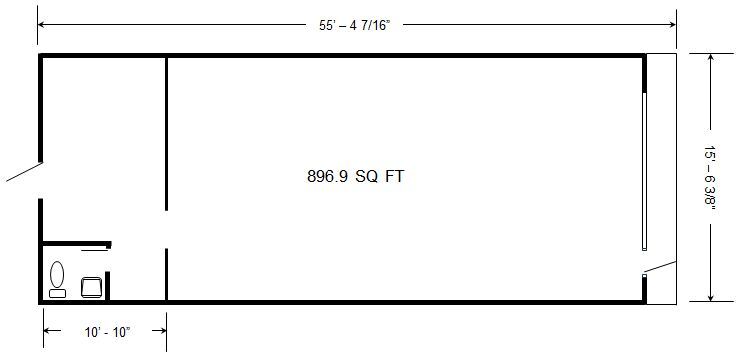 12691-12695 Mcgregor Blvd, Fort Myers, FL à louer - Plan d’étage - Image 2 de 15