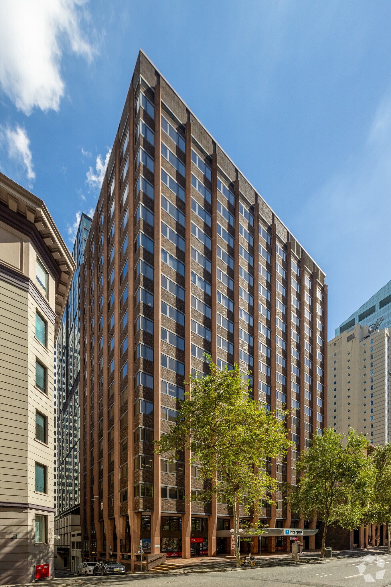 447 Kent St, Sydney for lease Primary Photo- Image 1 of 8