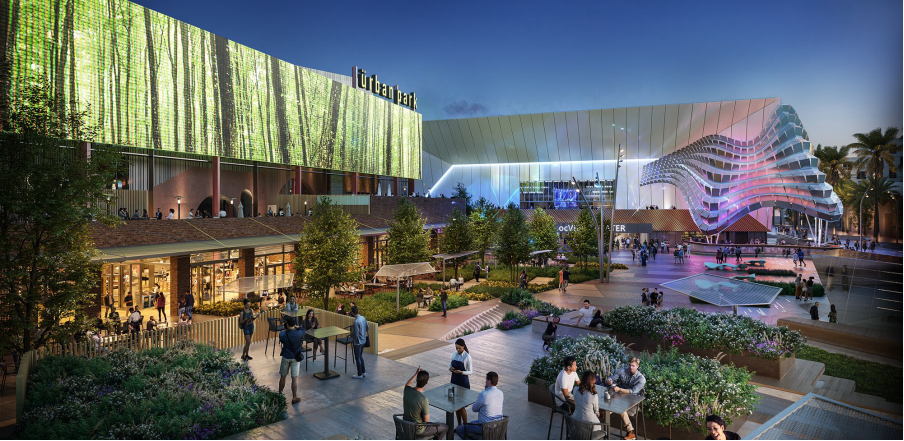 11439 S Douglass Rd, Anaheim, CA à louer Photo du bâtiment- Image 1 de 5