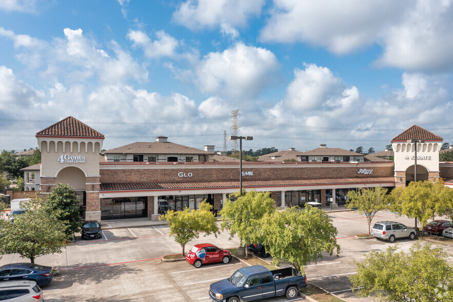 8650 N Sam Houston Pky E, Humble, TX for lease - Building Photo - Image 2 of 10