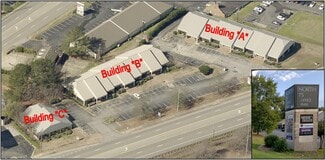 Plus de détails pour 3220 Riverside Dr, Macon-Bibb, GA - Bureau à louer