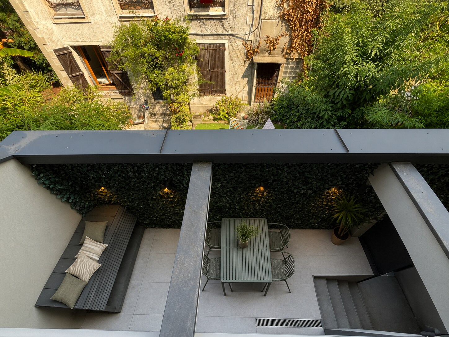 Office in Le Pré-Saint-Gervais for sale Aerial- Image 1 of 13