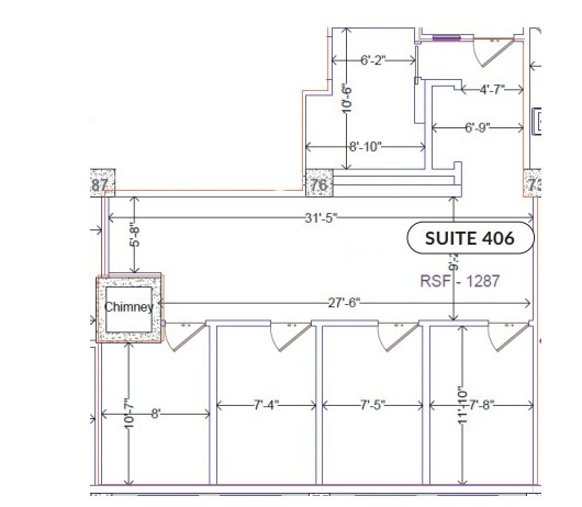 2204-2218 NW Market St, Seattle, WA for lease Floor Plan- Image 1 of 4