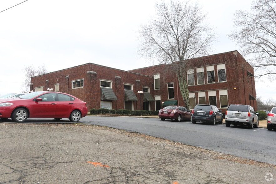 1401 Malvern Ave, Hot Springs, AR for lease - Building Photo - Image 2 of 2