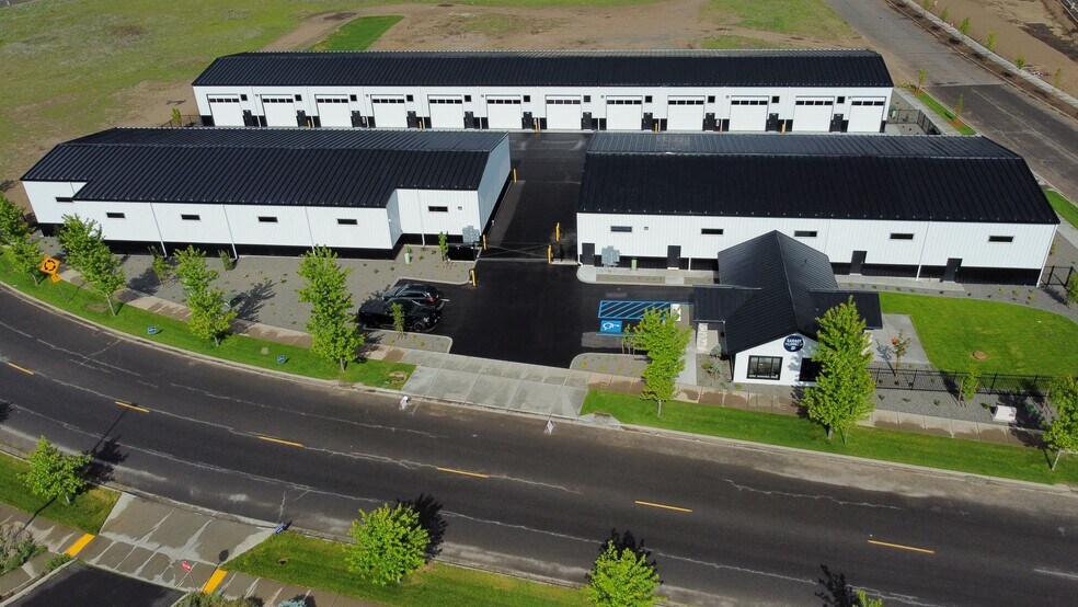 1551 S Deer Heights Rd, Spokane, WA à vendre - Photo du bâtiment - Image 2 de 13