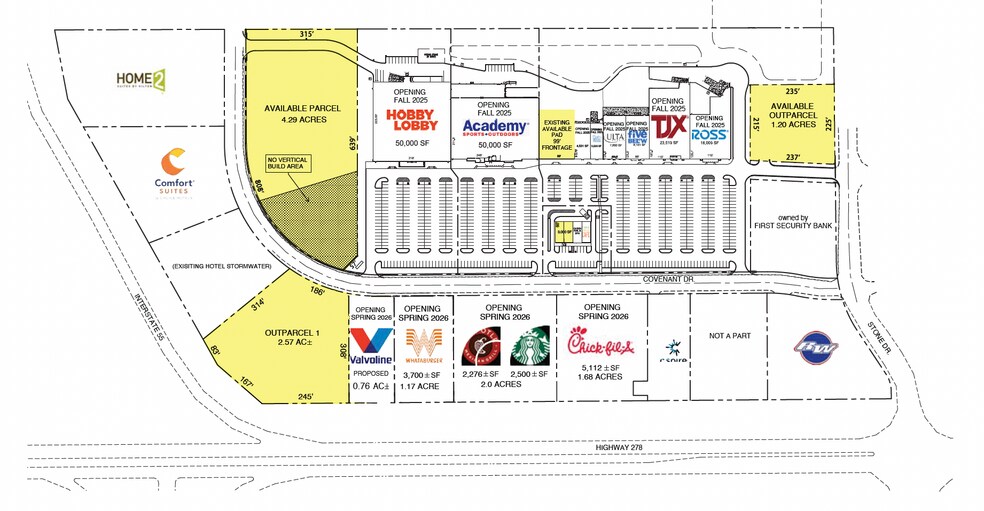 194 Covenant Xing, Batesville, MS à vendre - Photo du bâtiment - Image 1 de 2