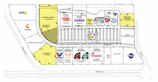 Plus de détails pour 194 Covenant Xing, Batesville, MS - Commerce de détail à louer