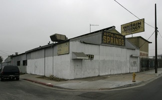 More details for 9527 S Alameda St, Los Angeles, CA - Land for Sale