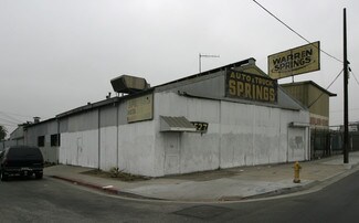 Plus de détails pour 9527 S Alameda St, Los Angeles, CA - Terrain à vendre