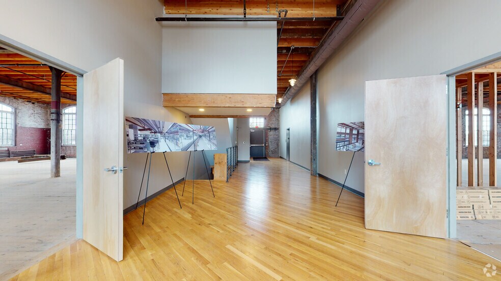 21 Clark St, Trenton, NJ à louer - Numérisation 3D de Matterport - Image 3 de 45