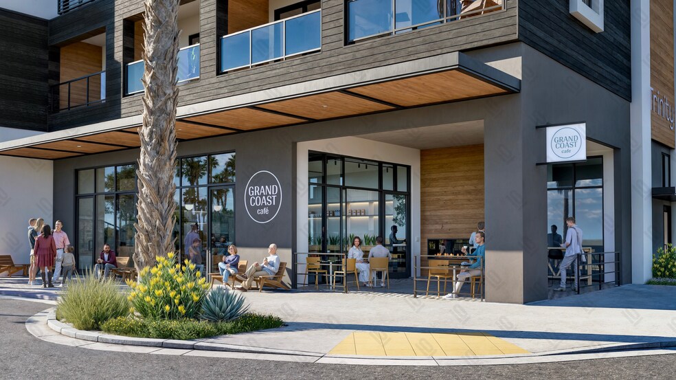 197 W Grand Ave, Grover Beach, CA à louer - Photo du bâtiment - Image 2 de 6