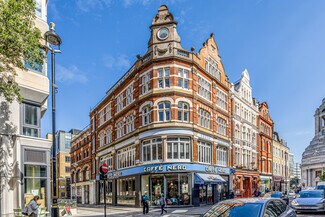 Plus de détails pour 83-84 Long Acre, Londres - Bureau à louer