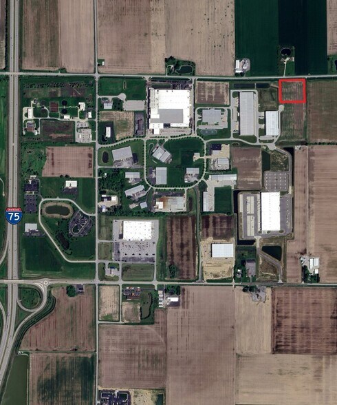 2371 Woodstream Dr, Bowling Green, OH à vendre - Photo du bâtiment - Image 2 de 3