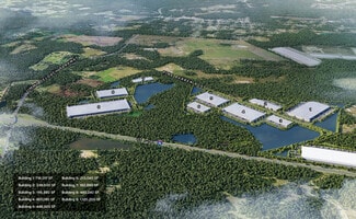 More details for Jimmy Deloach Blvd, Garden City, GA - Industrial for Lease