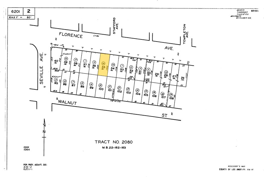 2736 E Florence Ave, Huntington Park, CA à louer - Photo du bâtiment - Image 2 de 24