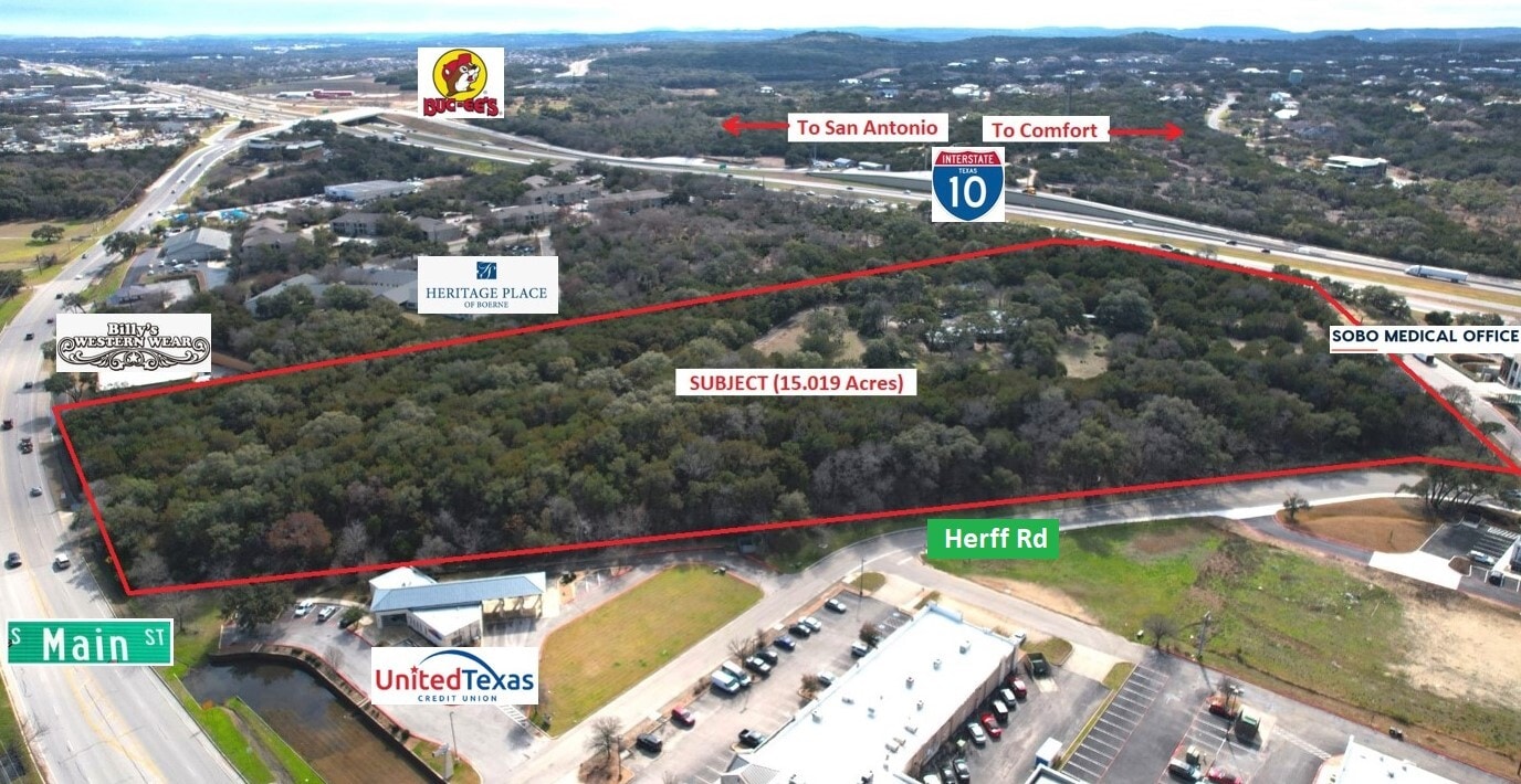 1480 Main St, Boerne, TX for sale Primary Photo- Image 1 of 21