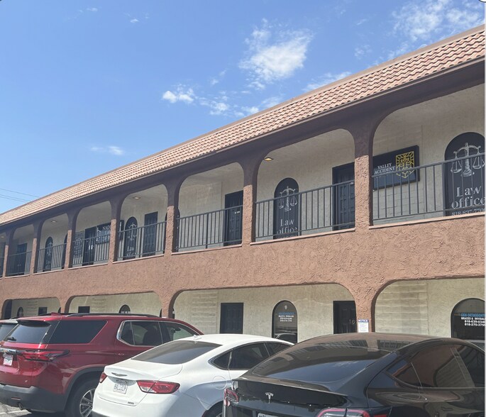 405 N Maclay Ave, San Fernando, CA à louer - Photo du bâtiment - Image 2 de 4
