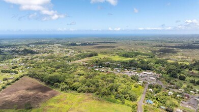 Volcano Rd, Kurtistown, HI - AÉRIEN  Vue de la carte - Image1