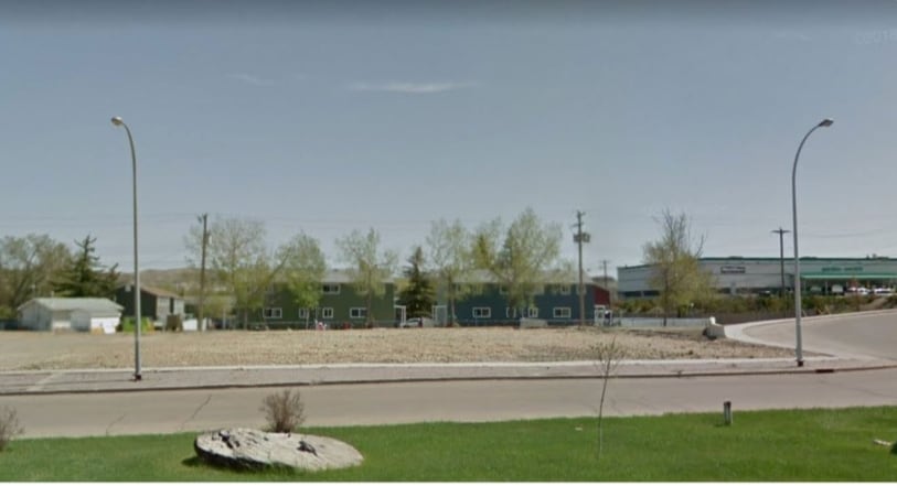 1222 Highway 9, Drumheller, AB for sale Primary Photo- Image 1 of 1