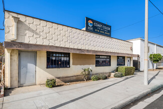 Plus de détails pour 16301 S Broadway St, Gardena, CA - Industriel à vendre