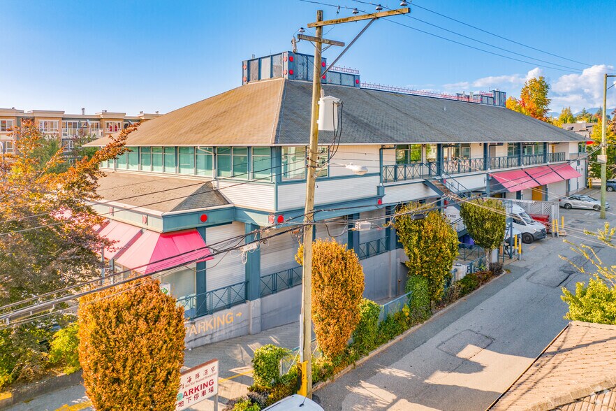 8134-8278 Granville St, Vancouver, BC à louer - Photo du bâtiment - Image 3 de 3