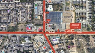 More details for 6347 Prue Rd, San Antonio, TX - Retail for Lease