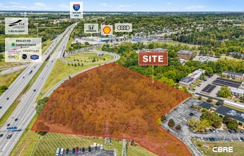 7823 Freeway Cir, Middleburg Heights, OH - Aerial map view - Image1