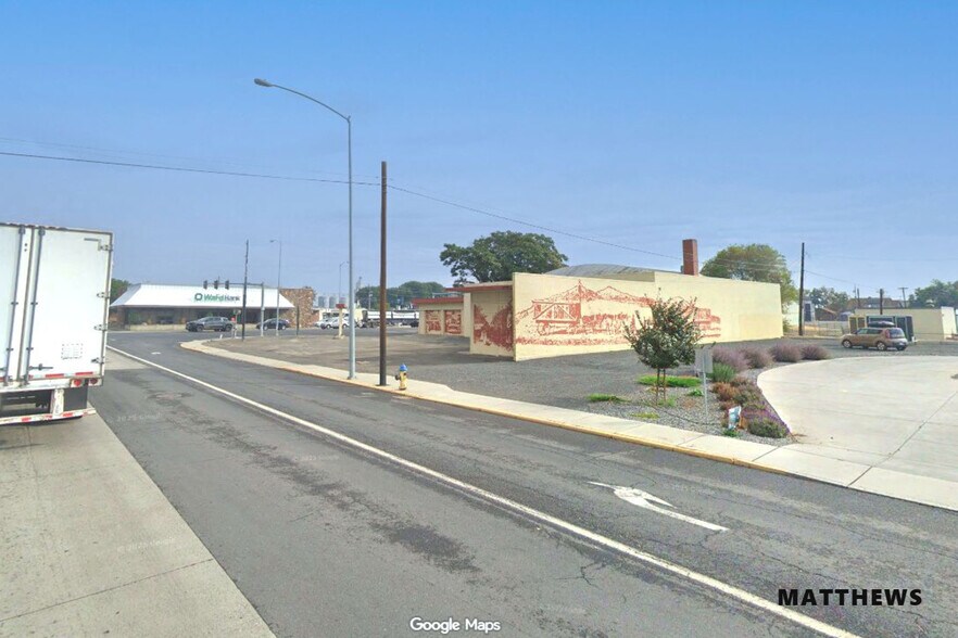 604 Central Ave S, Quincy, WA à vendre - Photo du bâtiment - Image 2 de 3