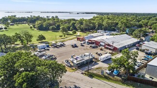 Plus de détails pour 718 E Hundley Dr, Lake Dallas, TX - Industriel à vendre