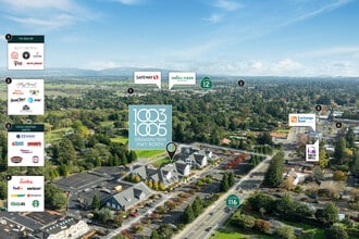 1005 Gravenstein Hwy, Sebastopol, CA - AÉRIEN Vue de la carte - Image1