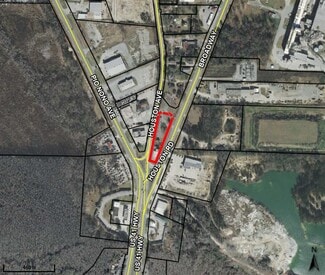 More details for 4690 Houston Ave, Macon, GA - Land for Sale