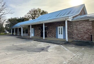 Plus de détails pour 13444 Hooper Rd, Baton Rouge, LA - Bureau à vendre