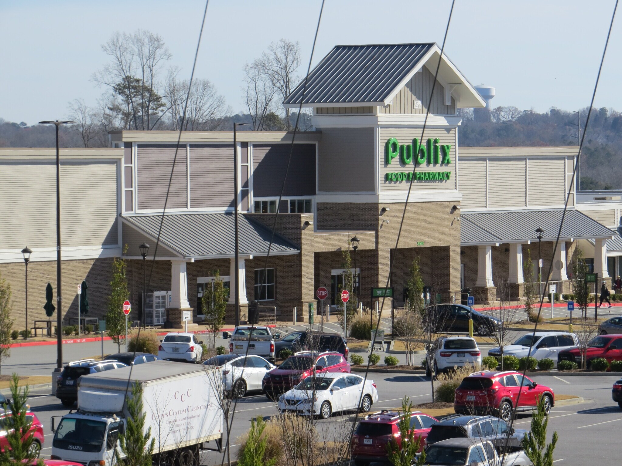 0 Matt Highway & Bannister Rd, Cumming, GA for lease Building Photo- Image 1 of 13