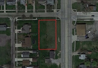 More details for 1410 S Merriman Rd, Westland, MI - Land for Sale