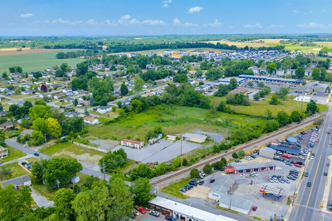 Plus de détails pour 110 Cranes Ln, Ranson, WV - Terrain aux enchères