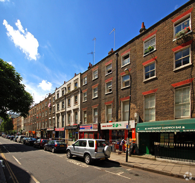 67 Marchmont St, London à louer - Photo du b timent - Image 2 de 3