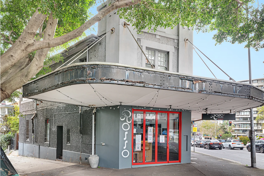 86-88 Bayswater Rd, Rushcutters Bay for sale - Primary Photo - Image 1 of 3