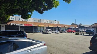 Plus de détails pour 23700 S. Western Ave, Harbor City, CA - Commerce de détail à louer