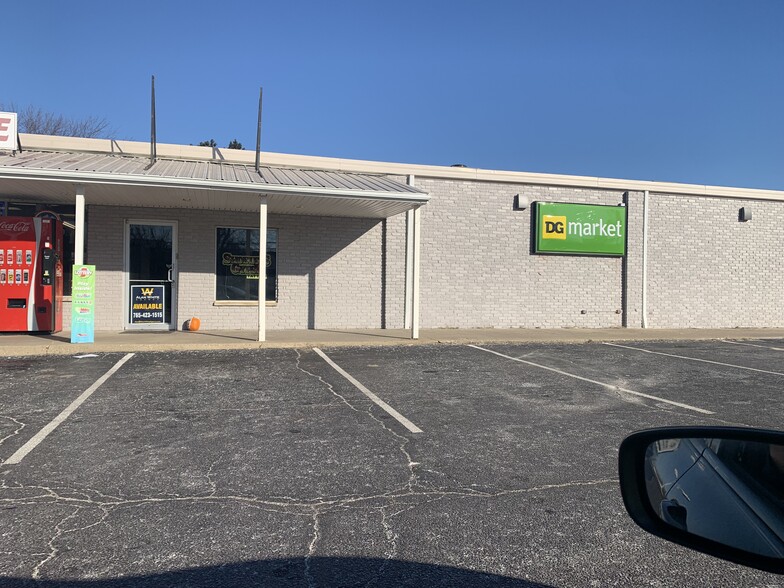 350 W Main St, Rossville, IN for lease - Building Photo - Image 2 of 3